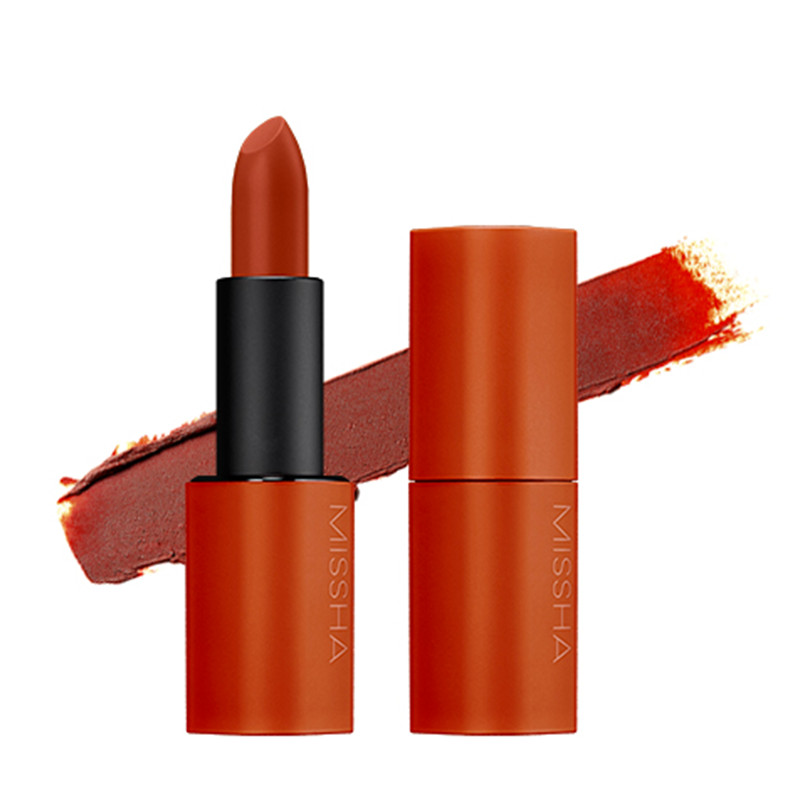 Son Lì MISSHA Dare Rouge #9 196 Orange