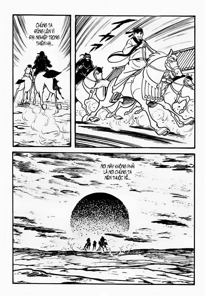tam quốc chí chapter 19 26