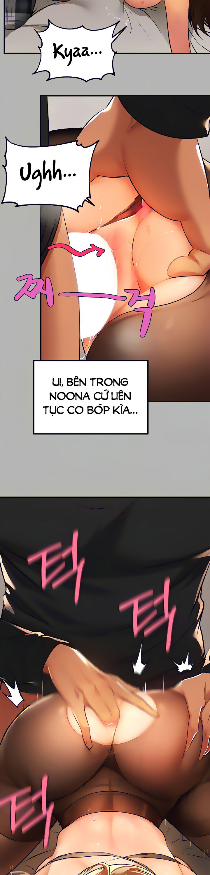 chị chủ nhà của tôi chapter 43.2 11