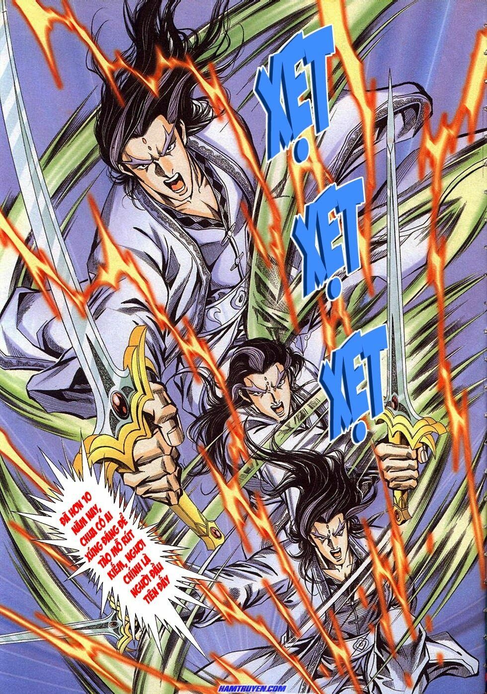 tầm tần ký chapter 150 10