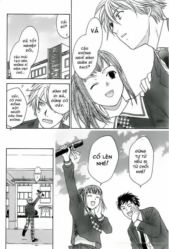 dousei recipe chapter 26 23