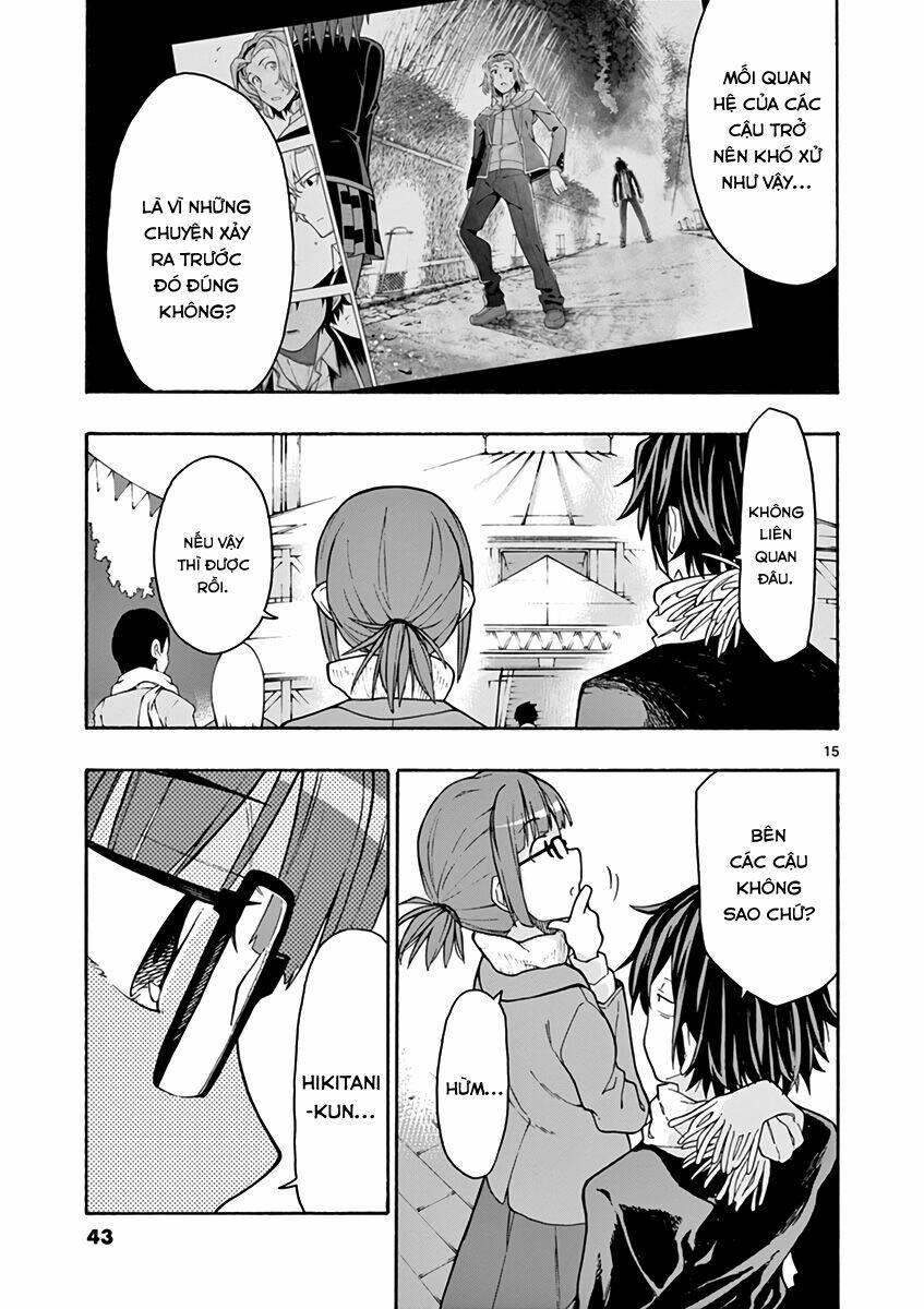 yahari ore no seishun rabukome wa machigatte iru chapter 66 18