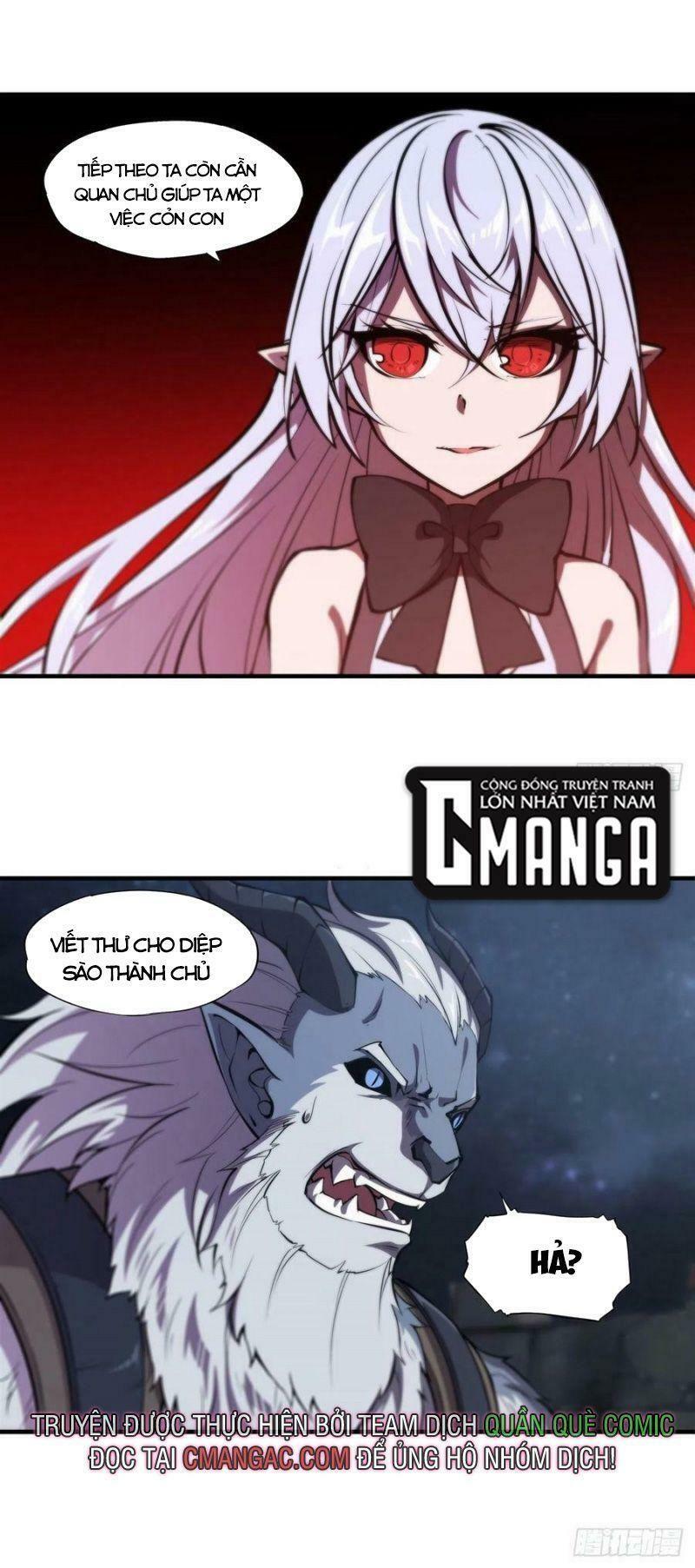 huyết cơ và kỵ sĩ chapter 229 39