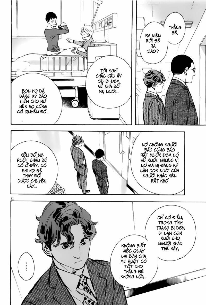 shin kurosagi - con diệc đen 2 chapter 133 12