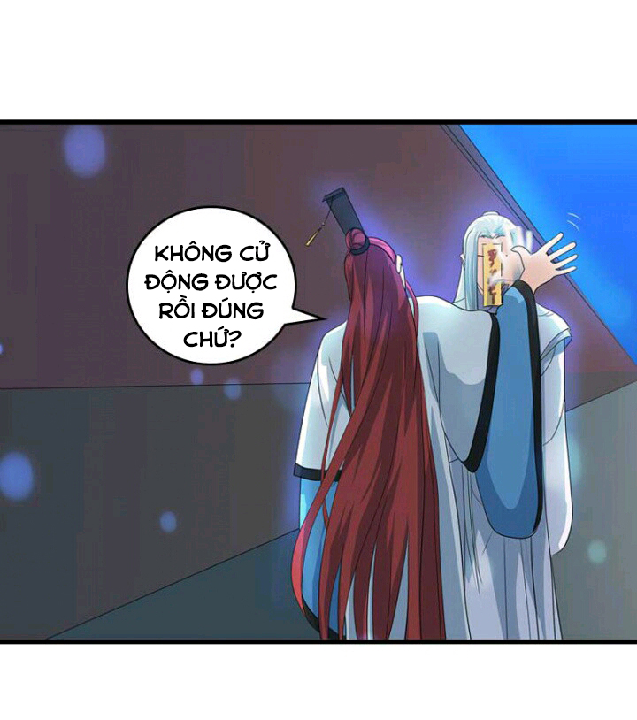 mấy bà vợ của trẫm đều chết hết rồi chapter 32 13