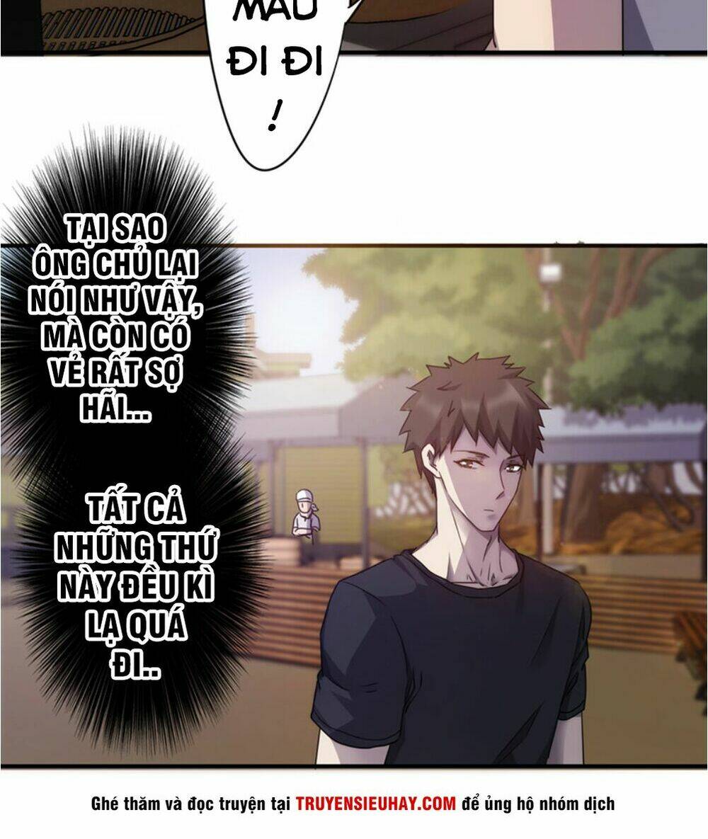 tối cường công nhân chapter 81 4