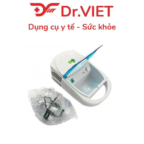 Máy Xông Khí Dung Mũi Họng Chính hãng Imedicare INA-09S