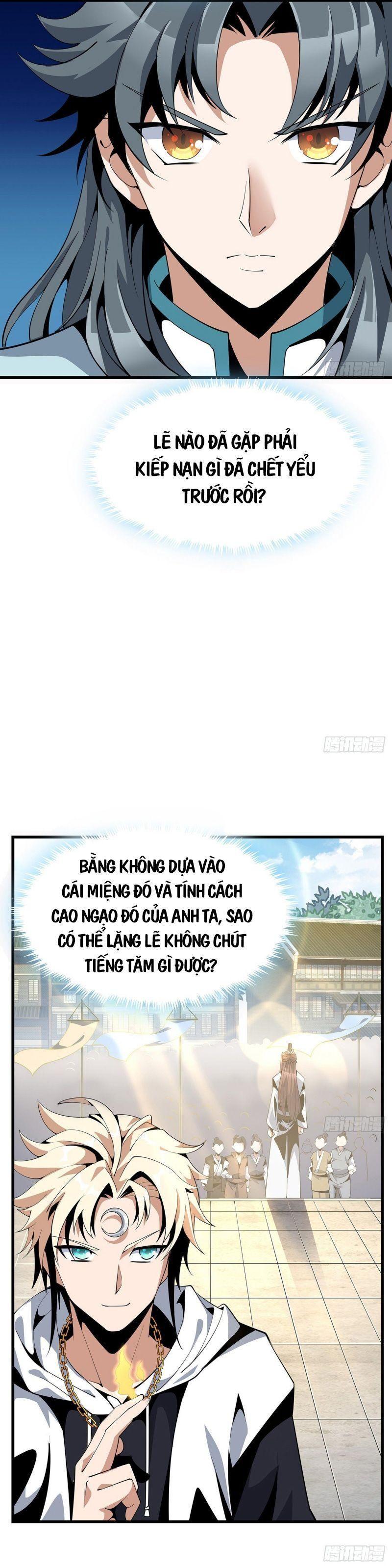 địa cầu đệ nhất kiếm chapter 14 17
