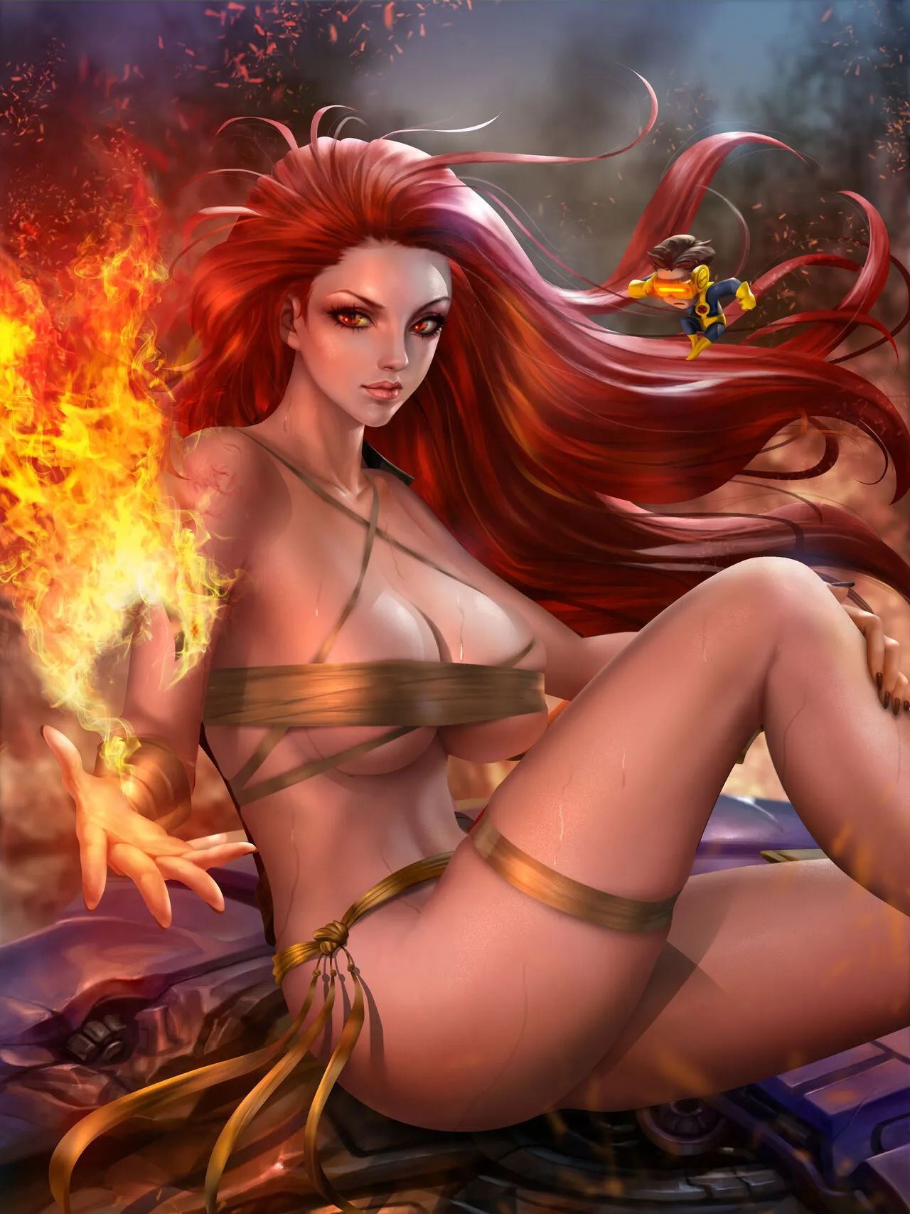 hình hentai chapter 177 26