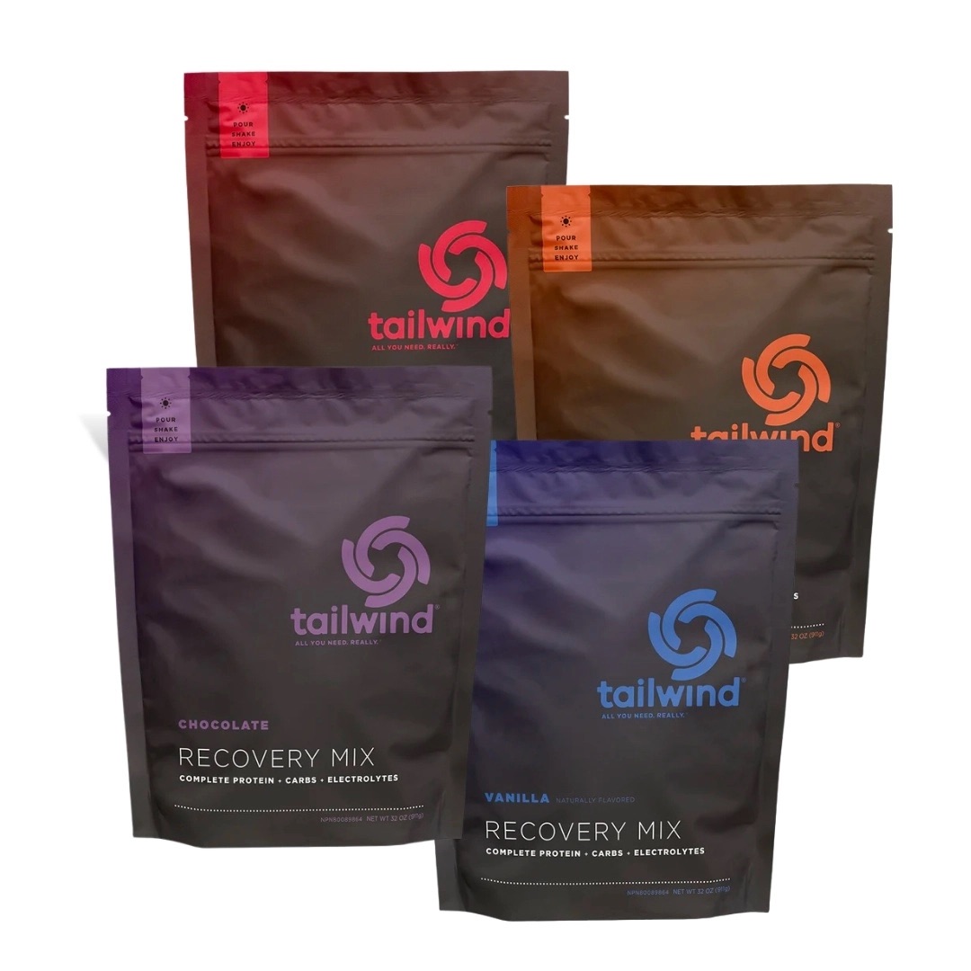 Bột Hồi Phục Tailwind Rebuild Recovery Mix 15 Servings