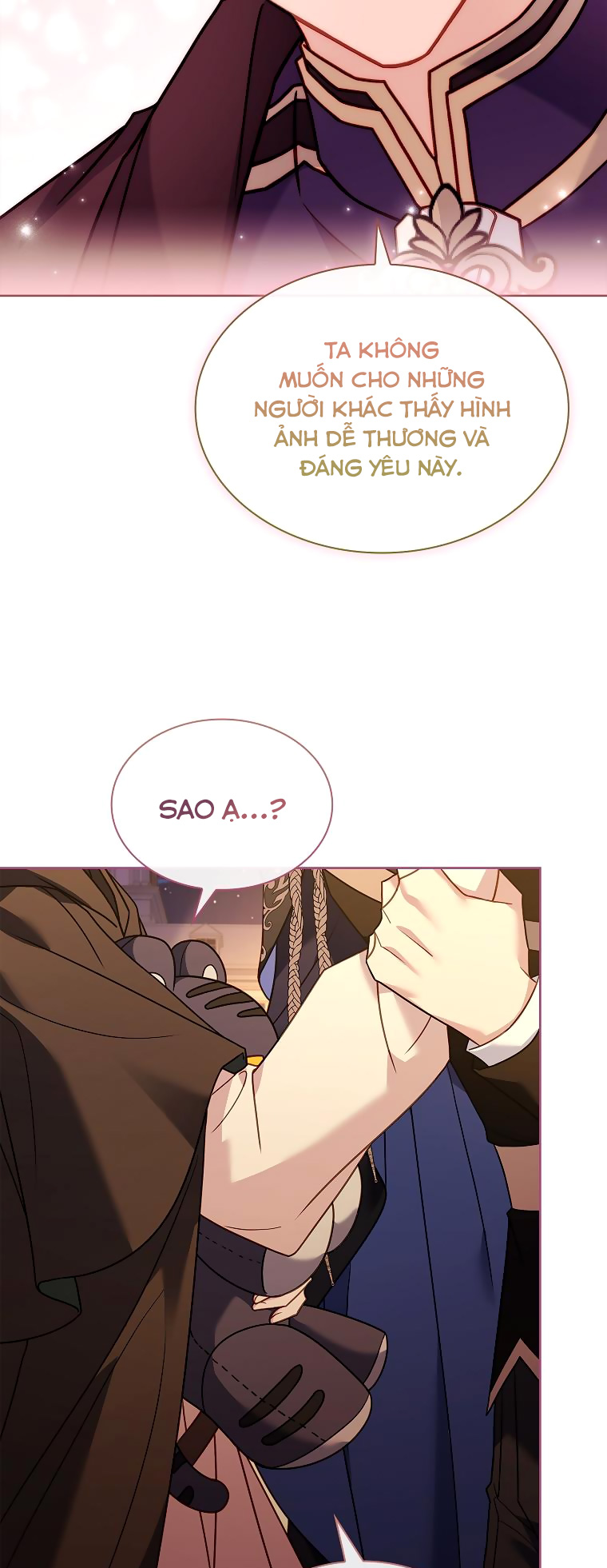 tiểu thư chỉ muốn được nghỉ ngơi chapter 103 26