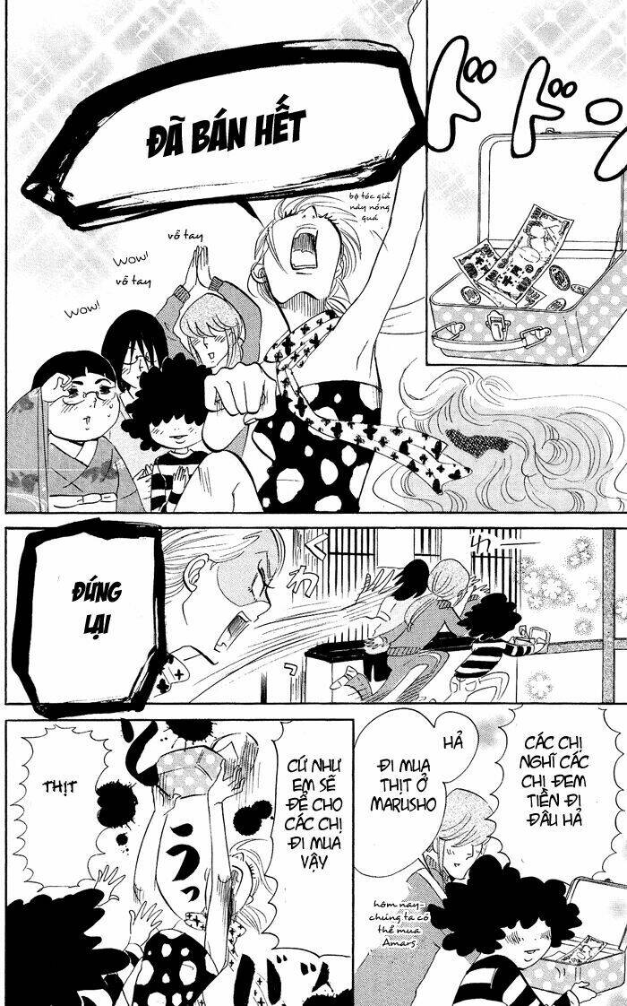 kuragehime (công chúa sứa) chapter 15 22