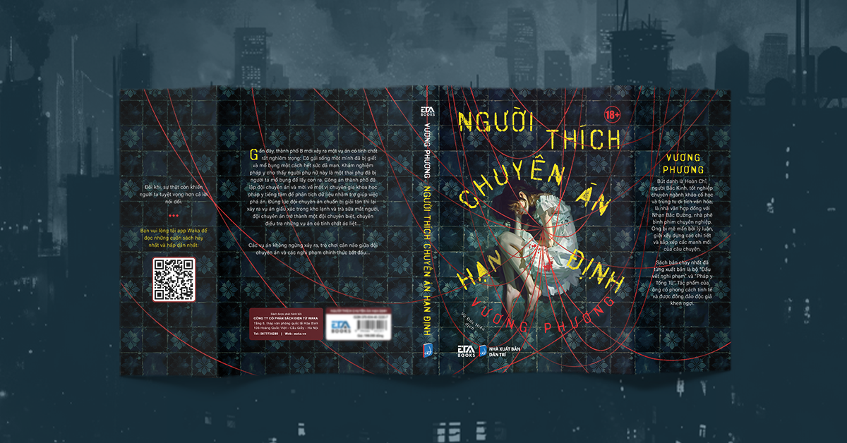 Sách Người Thích Chuyên Án Hạn Định