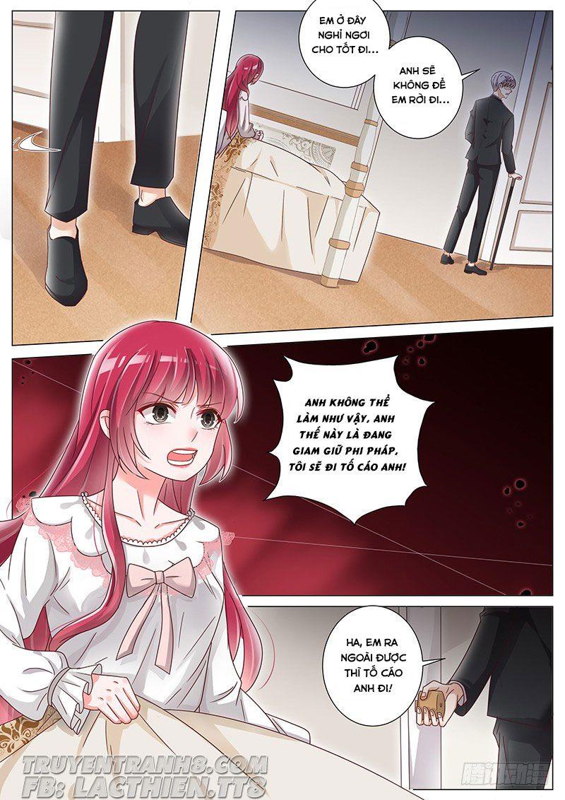 vương bài giáo thảo chapter 150 8