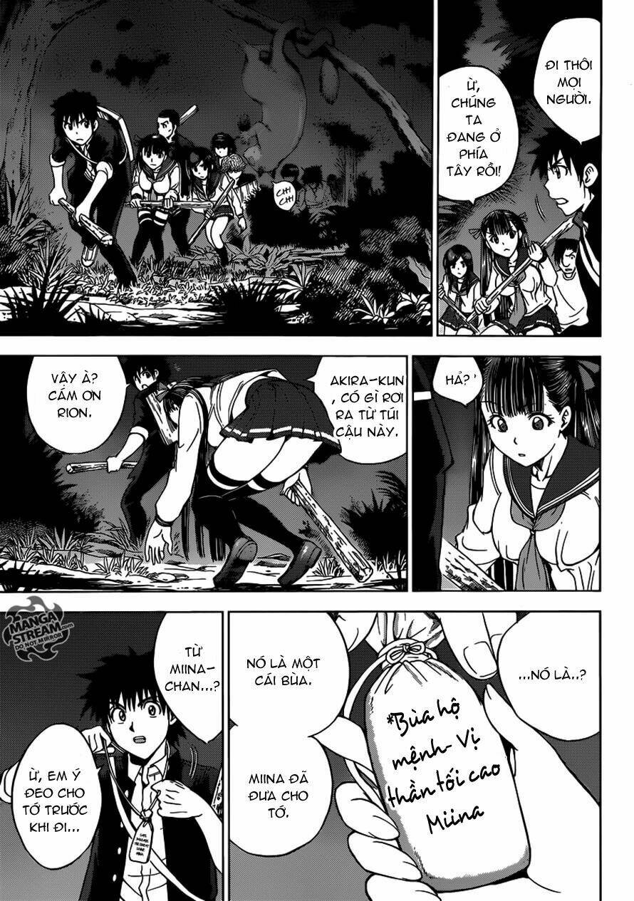 cage of eden chapter 158 6