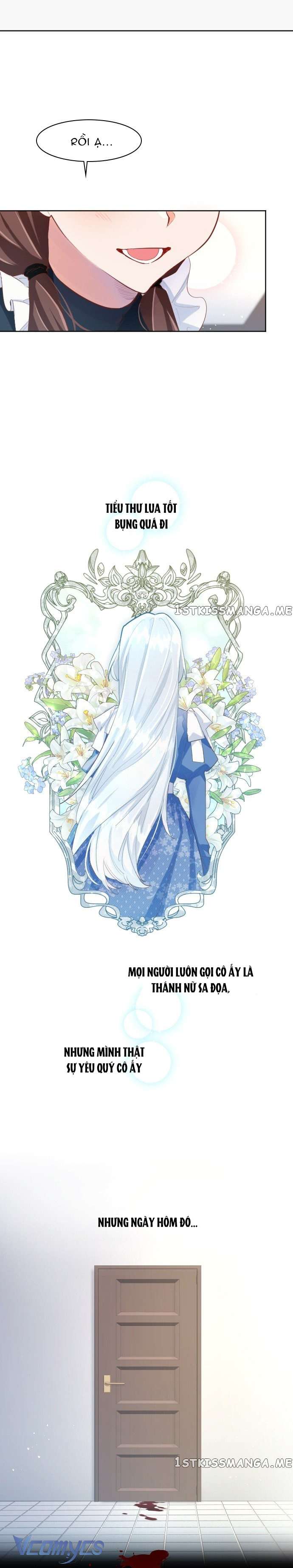 sự báo thù của một vị thánh chapter 48 14