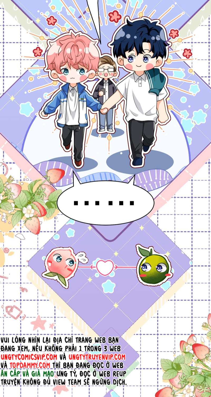 tín tức tố nói chúng ta không thể chapter 71 20