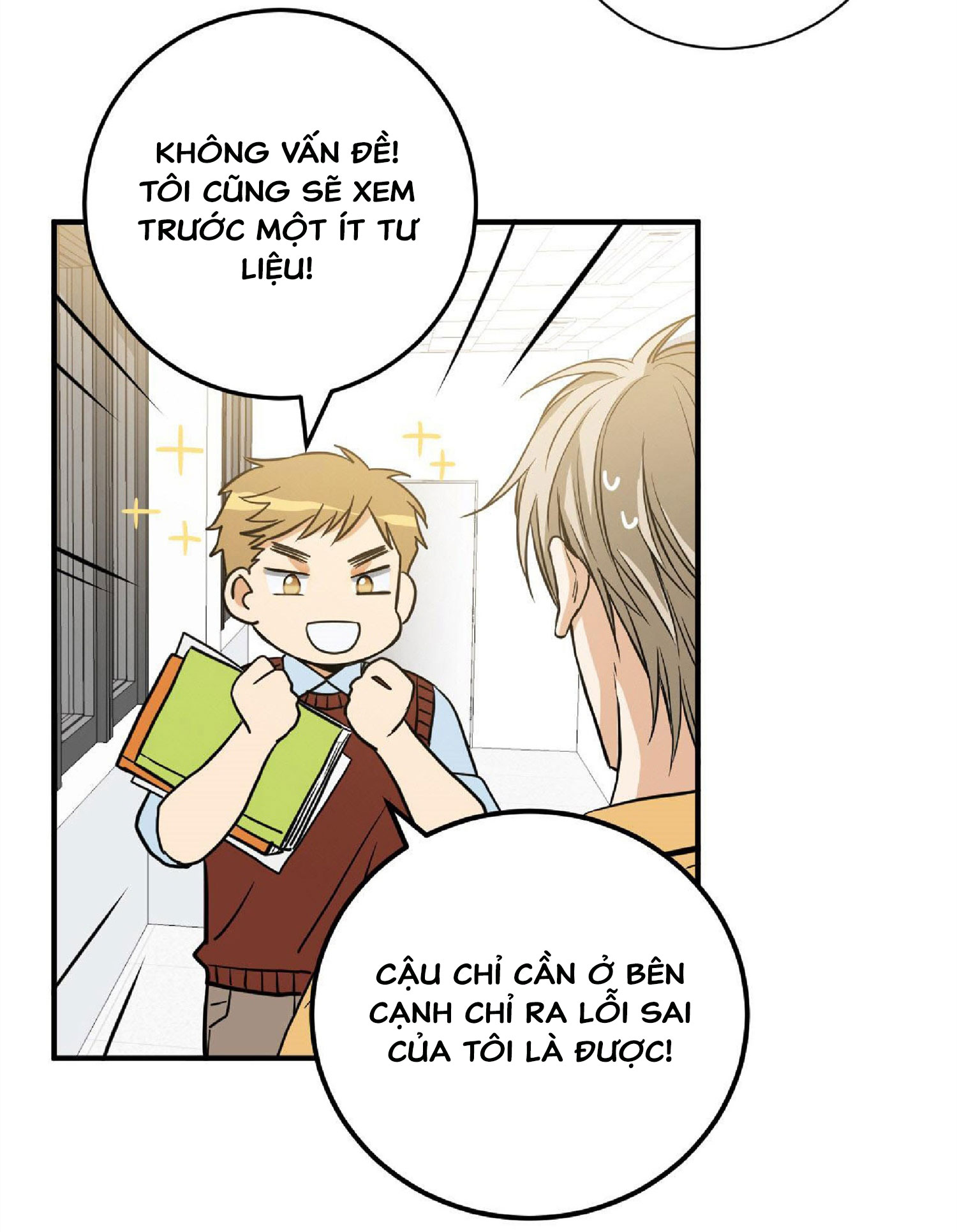 cú homerun lần thứ 7 chapter 16 40