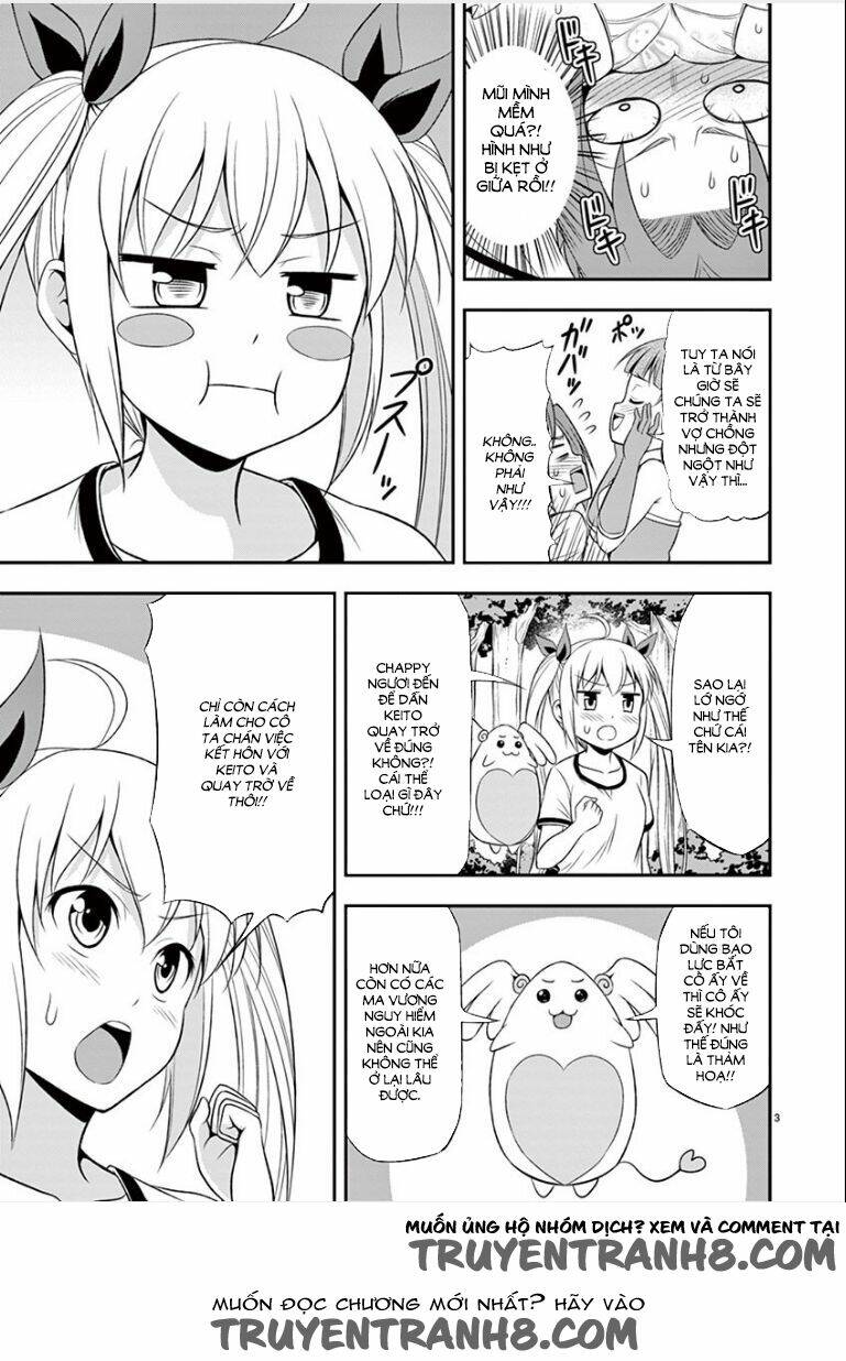 zetsurin! chapter 18 4