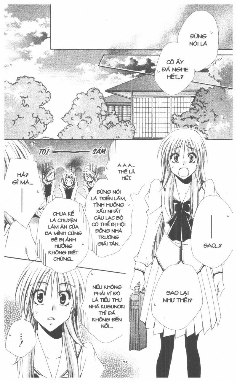 lớp học quản gia - shitsuji-sama no okiniiri chapter 36 29