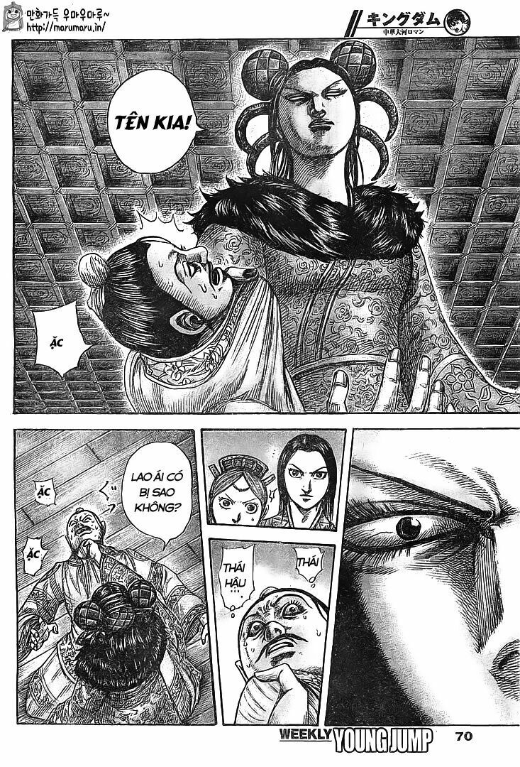 kingdom - vương giả thiên hạ chapter 434 8