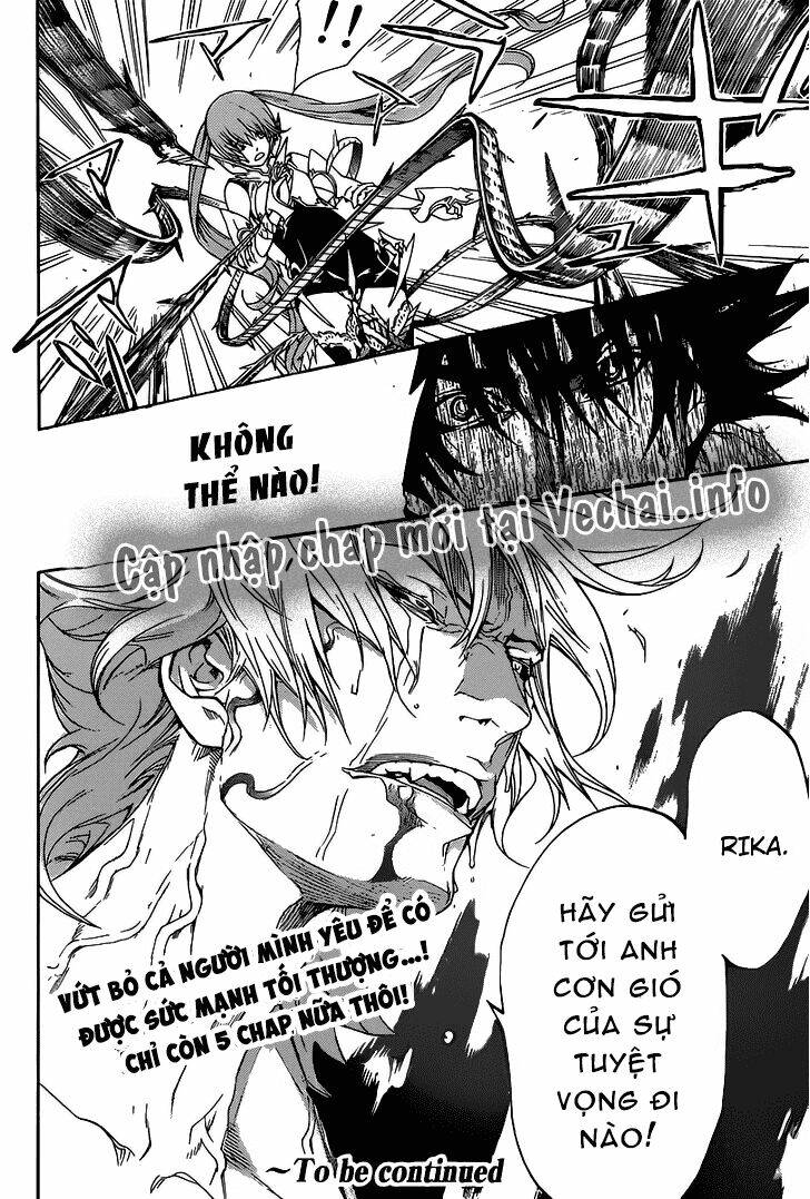 air gear chapter 352 17