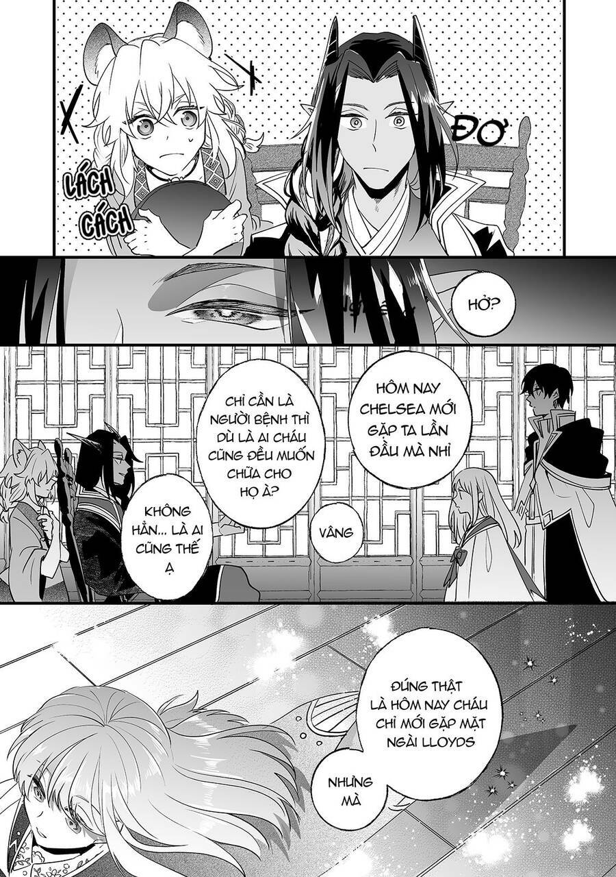nido to ie ni wa kaerimasen chapter 16 3