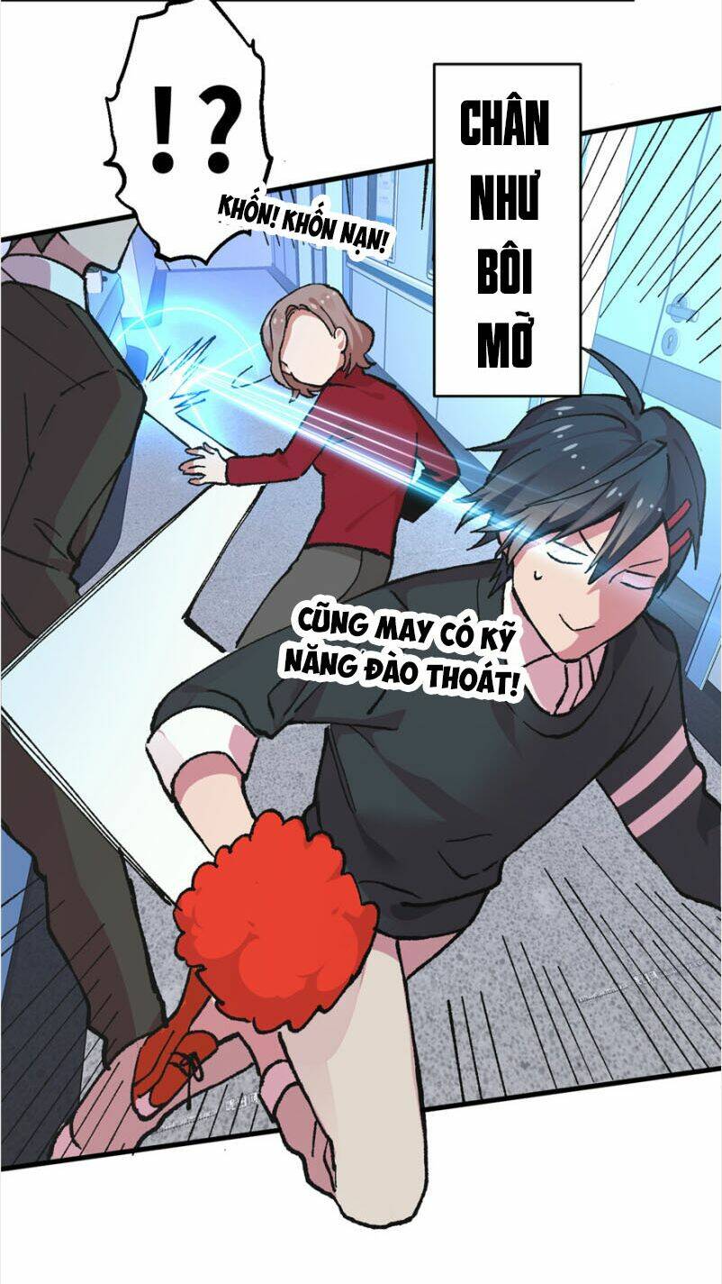 vô sỉ thuật sĩ chapter 2 8