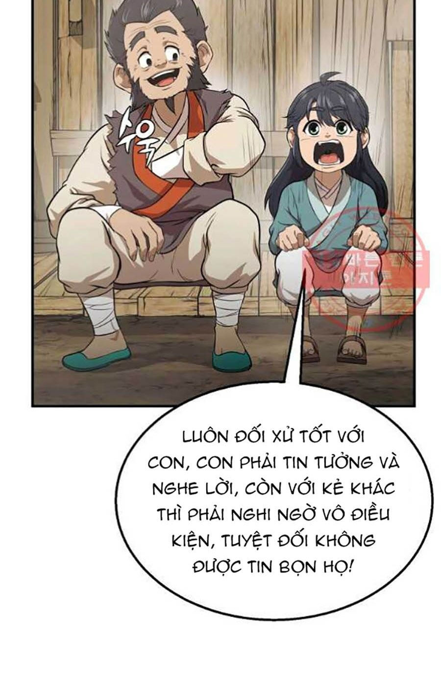 thiếu niên phương sĩ chapter 2 13