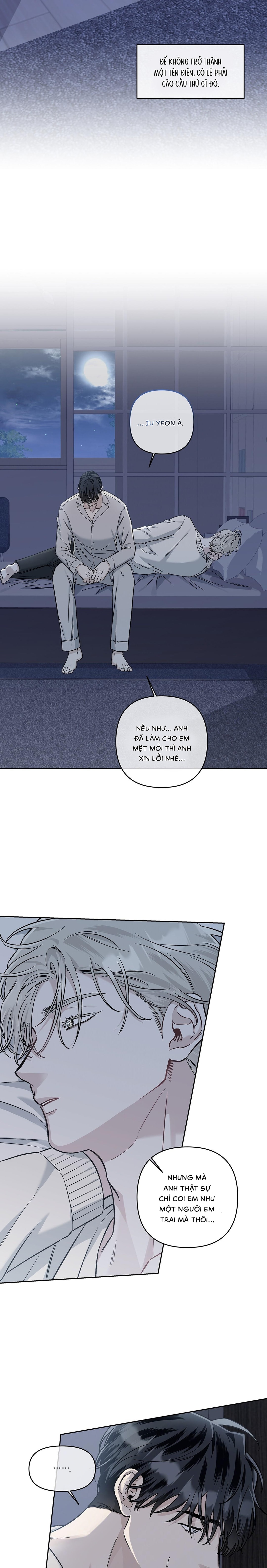 hạ cánh nơi miền đất xanh chapter 6 16