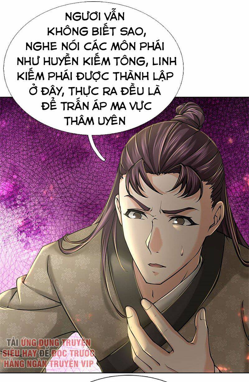 thân thể của ta là kiếm chủng chapter 115 7