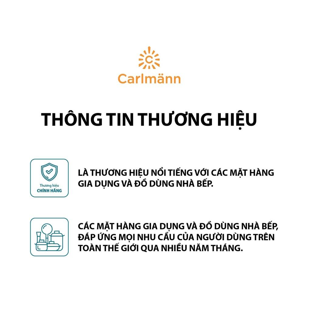 Khay nướng bánh Carlmann chống dính tiện lợi an toàn CM008235