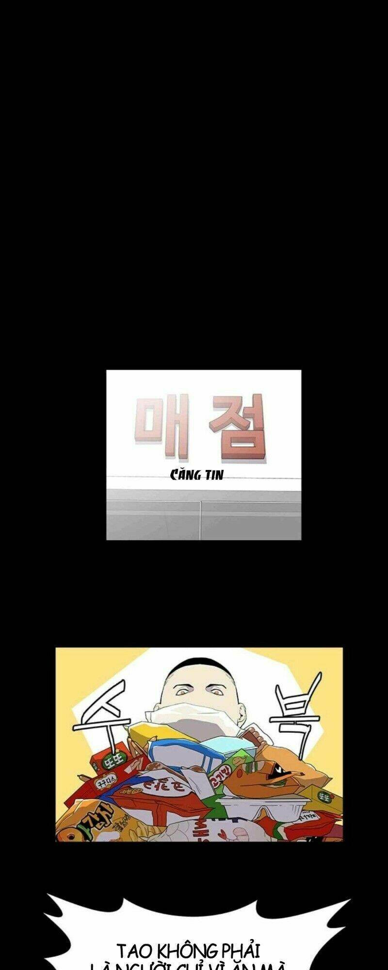 Gangster Học Đường chapter 13 33