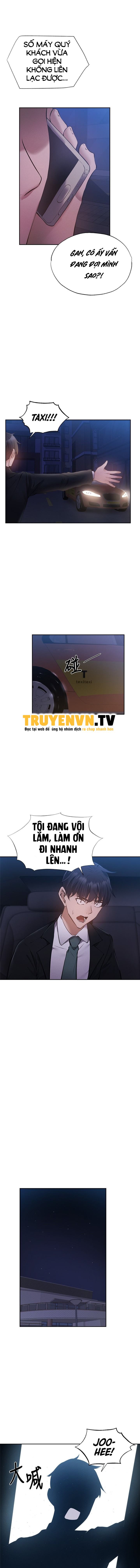 căn phòng xôi thịt chapter 49 12