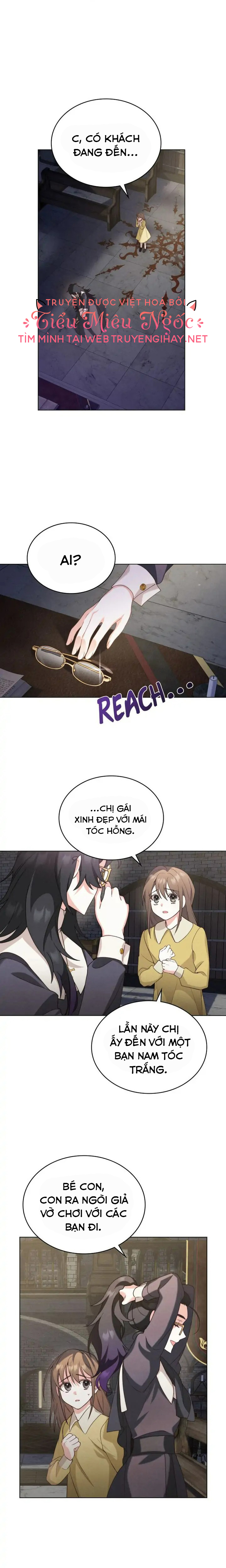 ánh sáng của bình minh chapter 17 19