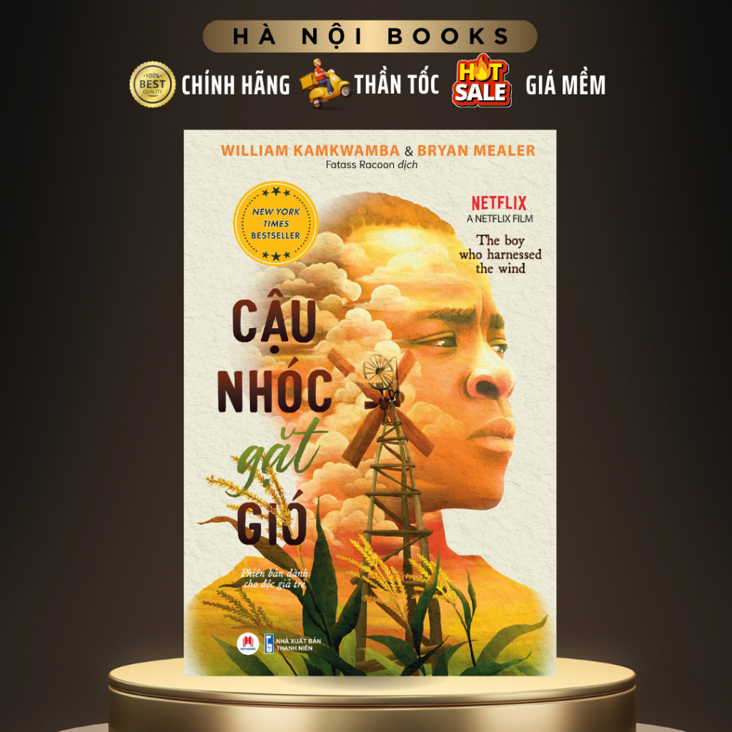 CẬU NHÓC GẶT GIÓ