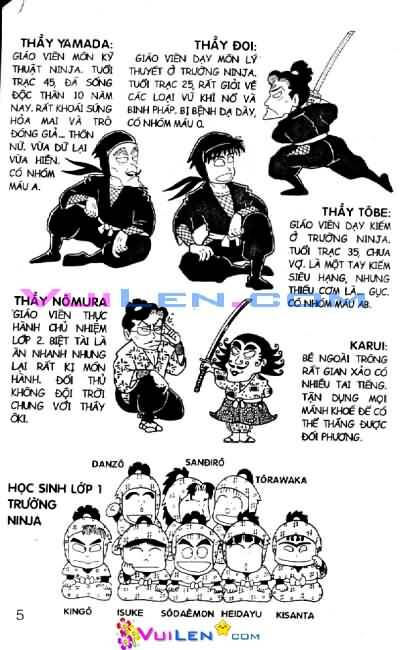 ninja loạn thị chapter 41 6