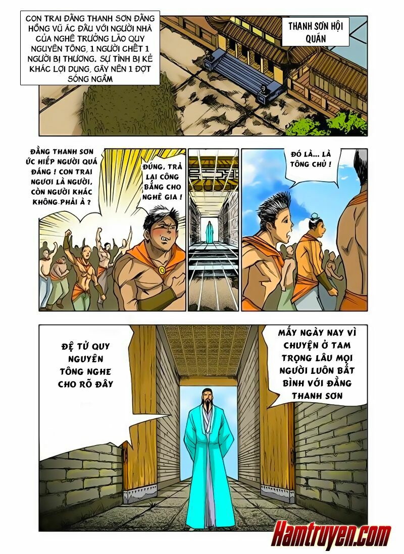 cửu đỉnh ký chapter 88 17