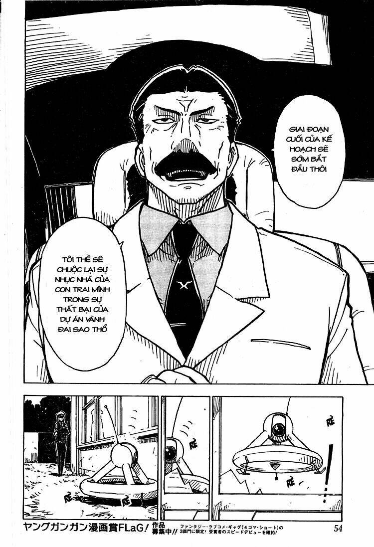 darker than black chapter 12 16