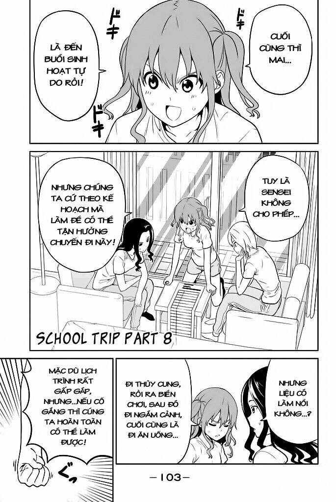 aho girl chapter 119.8 1