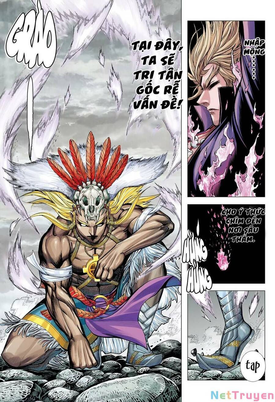 đại viên hồn - tây du tiền truyện chapter 64 27