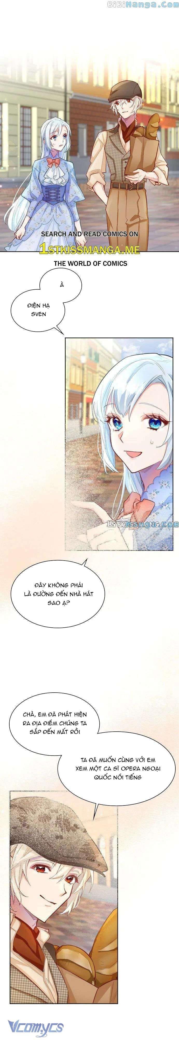 sự báo thù của một vị thánh chapter 51 2