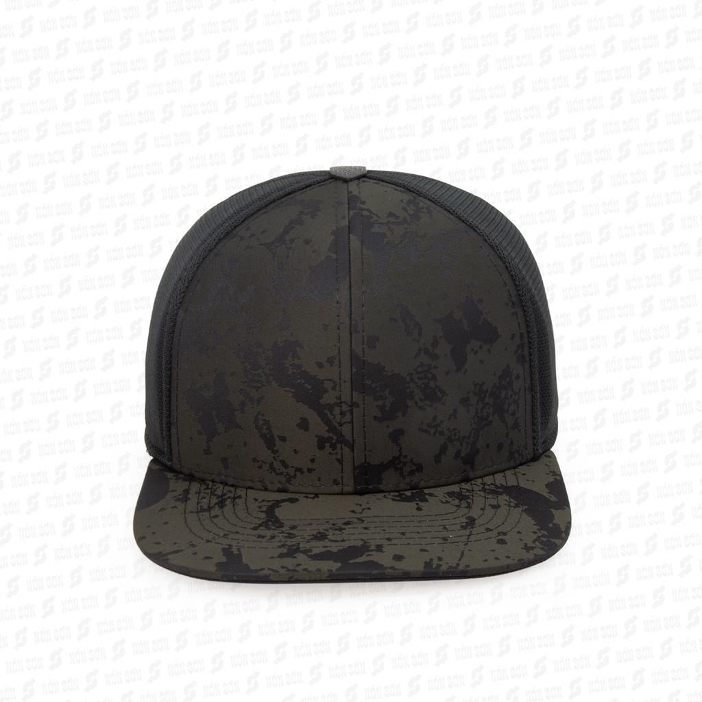 Mũ snapback hiphop nam nữ NÓN SƠN chính hãng MC210-XR1