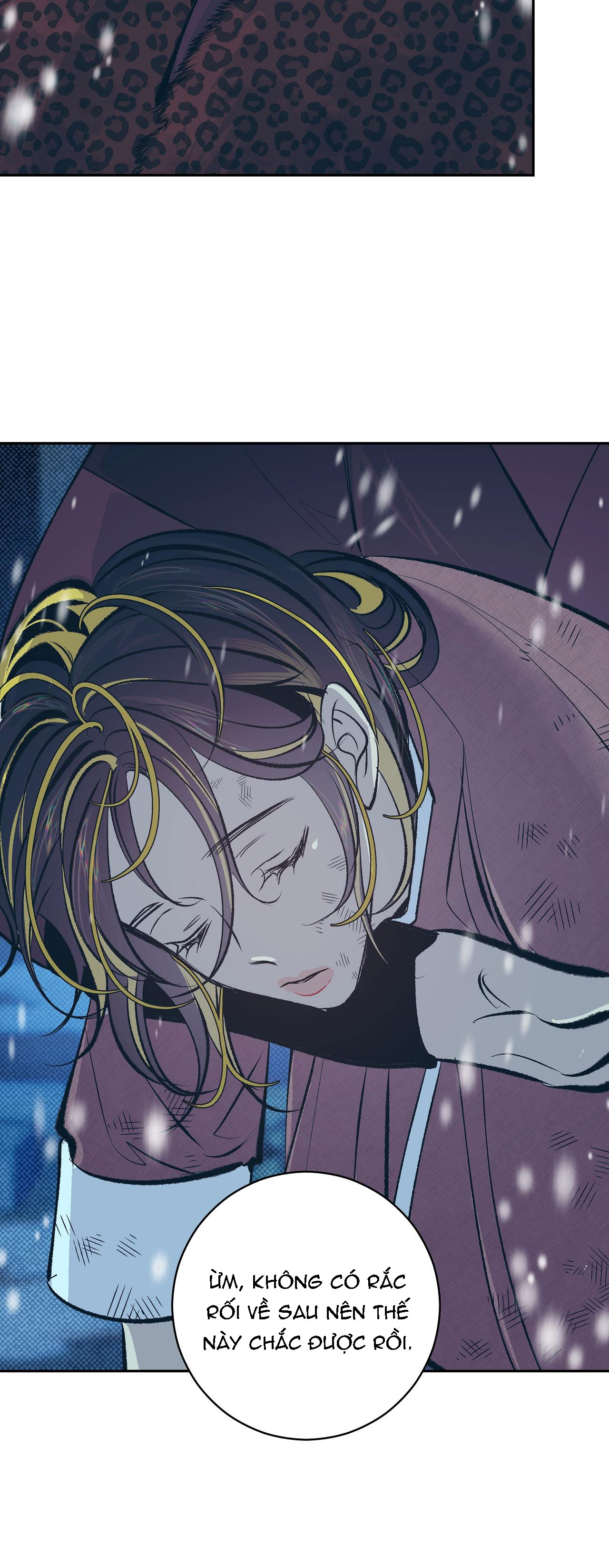 bán yêu chapter 1 38