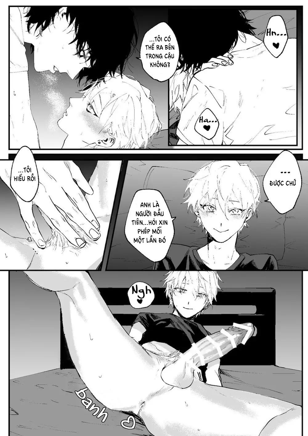 oneshot hỏny chapter 218 19