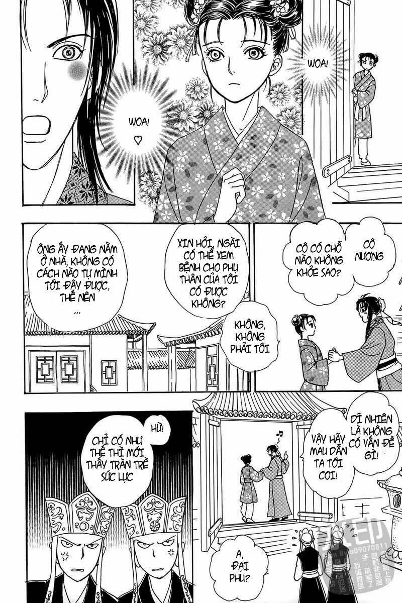 hoa đà phong lai truyện chapter 1 27