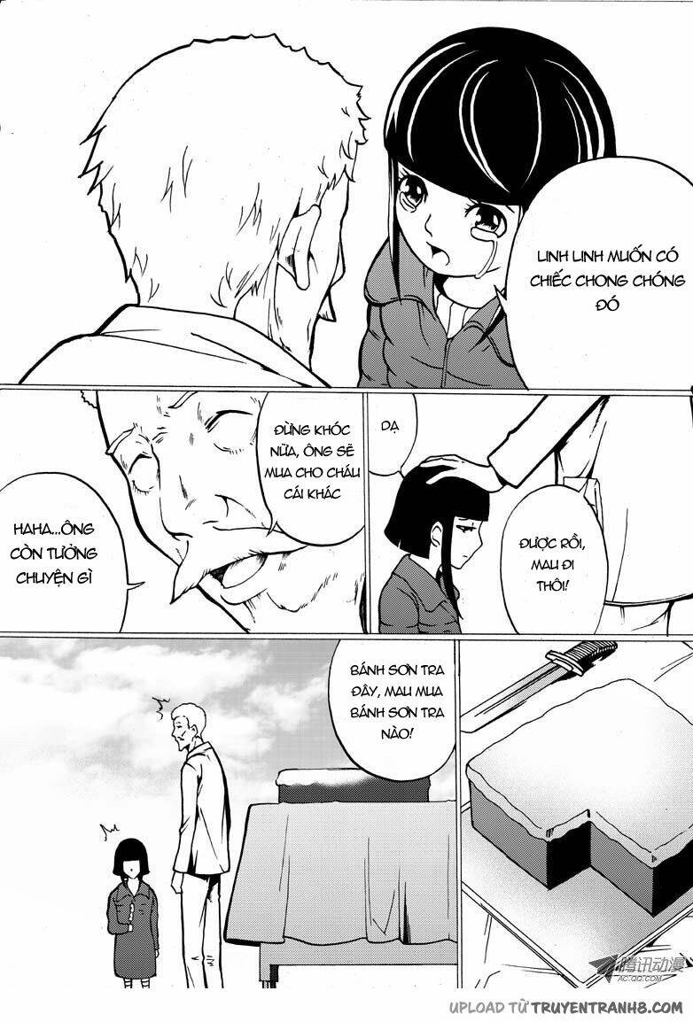 nhân quả tuần hoàn chapter 14.1 9