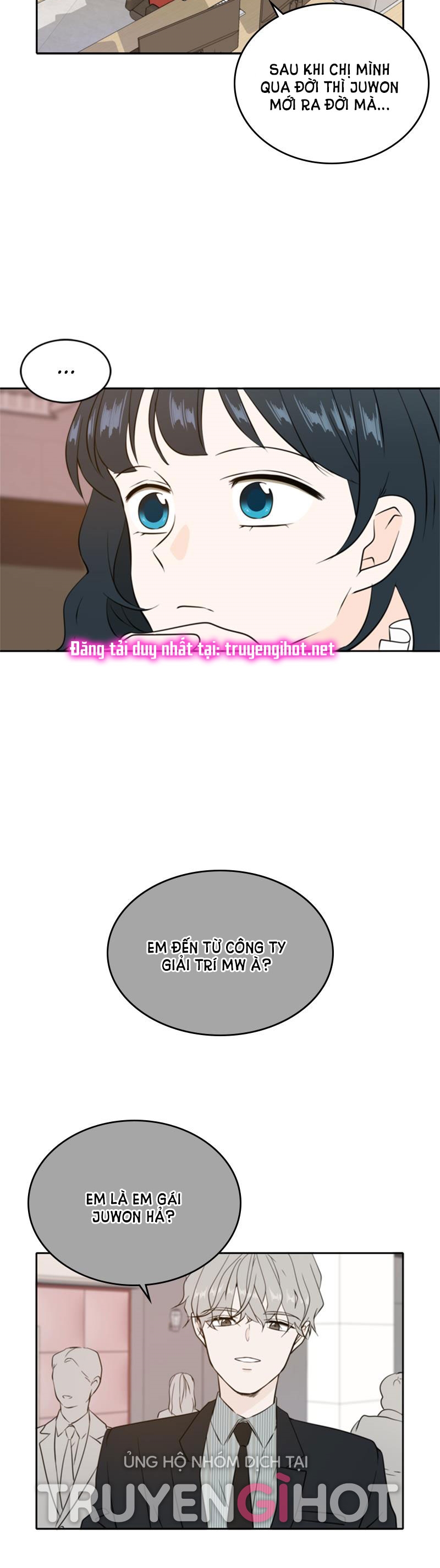 hẹn gặp anh ở kiếp thứ 19 chapter 36 27