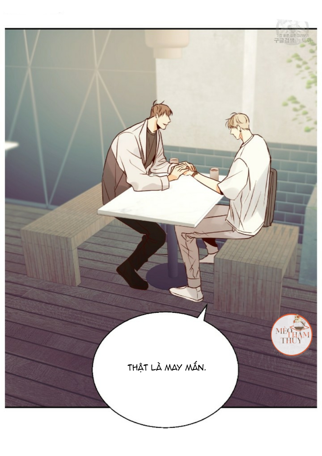 cửa hàng tiện lợi nguy hiểm chapter 18 54