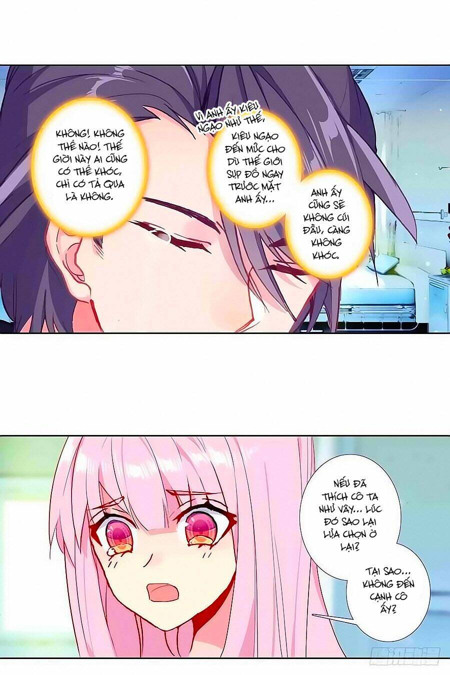 101 sủng vật tình nhân chapter 76 8